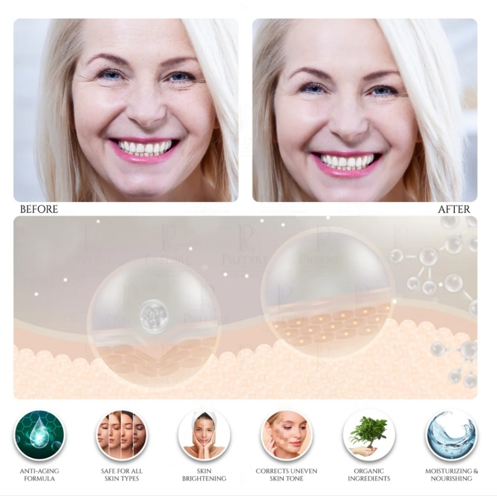 🔥 Deluxe 11-Piece Skincare Collection – New Hydration, Serums, Masks & Eye Care - Picture 4 of 9